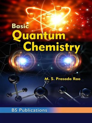 cover image of Basic Quantum Chemistry